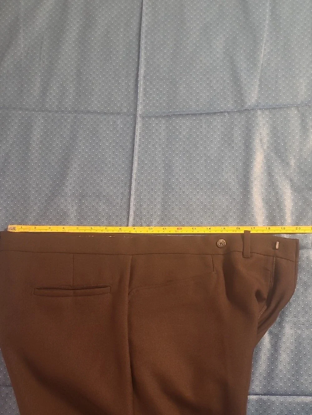 Levi's Action Slacks Dress Pants - Tailored Flat Front